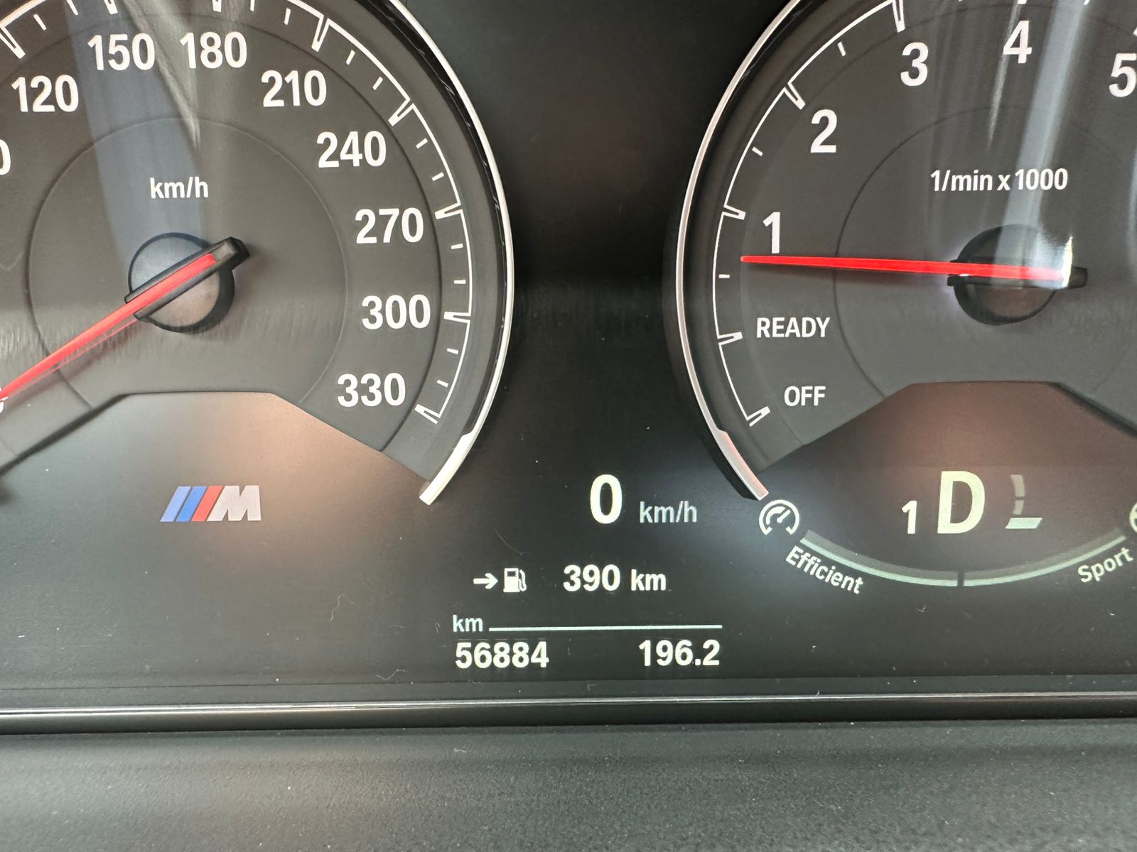 BMW M3 Sedan Premium 2018