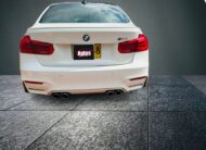 BMW M3 Sedan Premium 2018