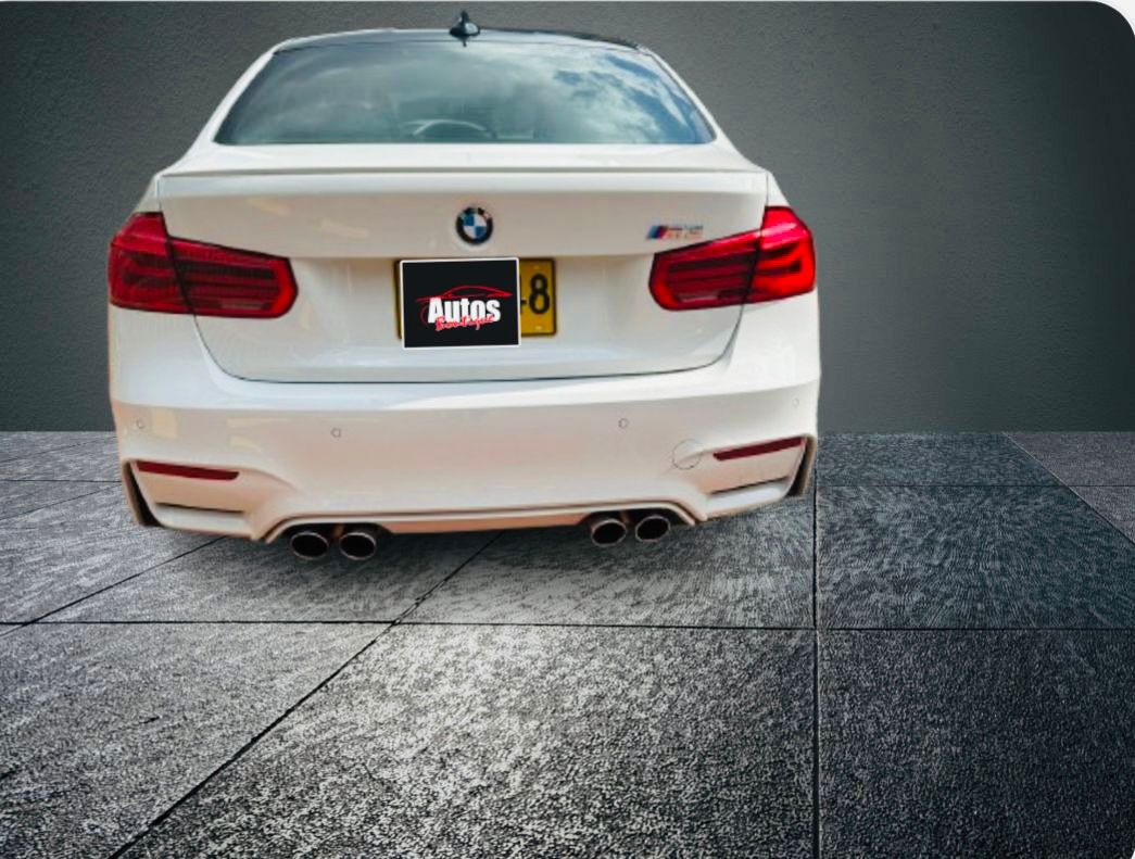 BMW M3 Sedan Premium 2018
