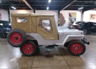 Willys CJ3 1950