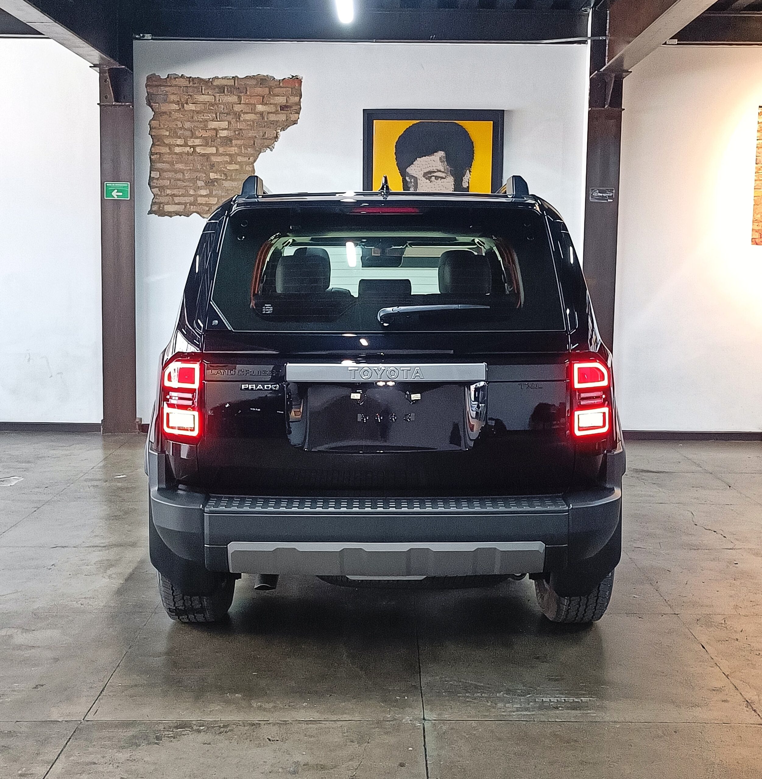 Toyota Prado TXL Diesel 2025