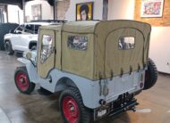 Willys CJ3 1950