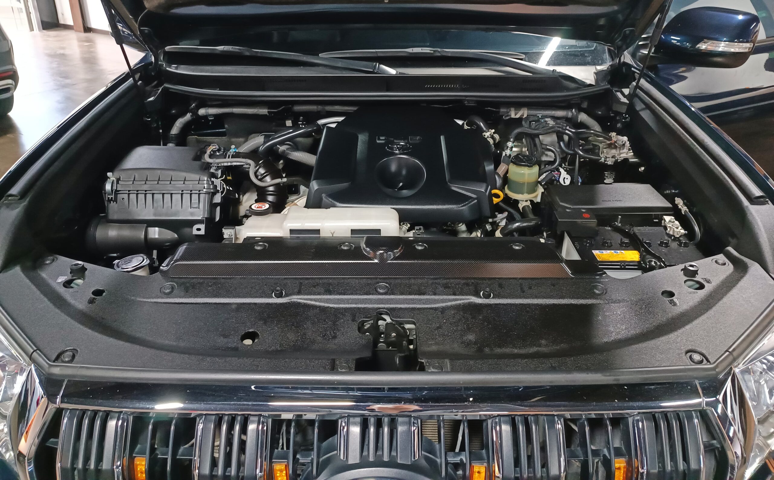 TOYOTA PRADO TXL 2.8 DIESEL 2022