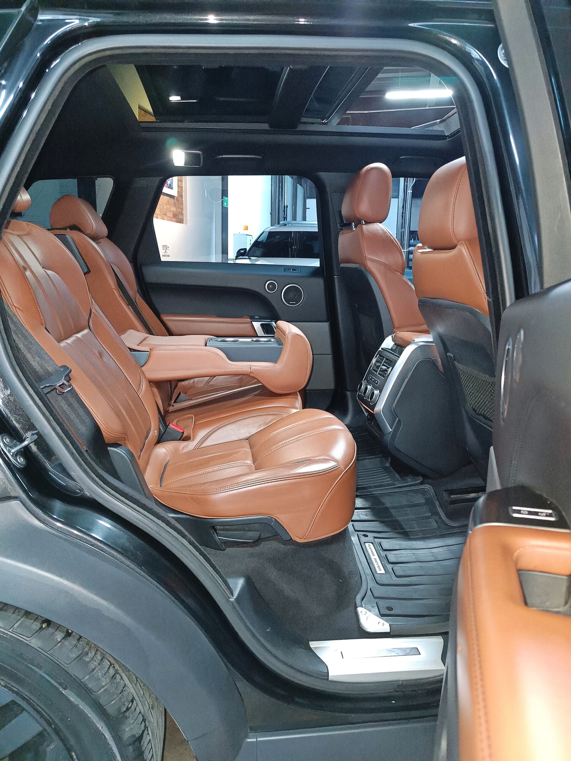 Land Rover Range Rover Sport 5.0 2017