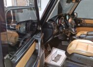 Mercedes Benz G500 2016 Blindada