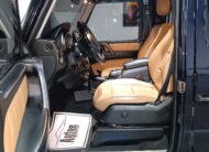 Mercedes Benz G500 2016 Blindada