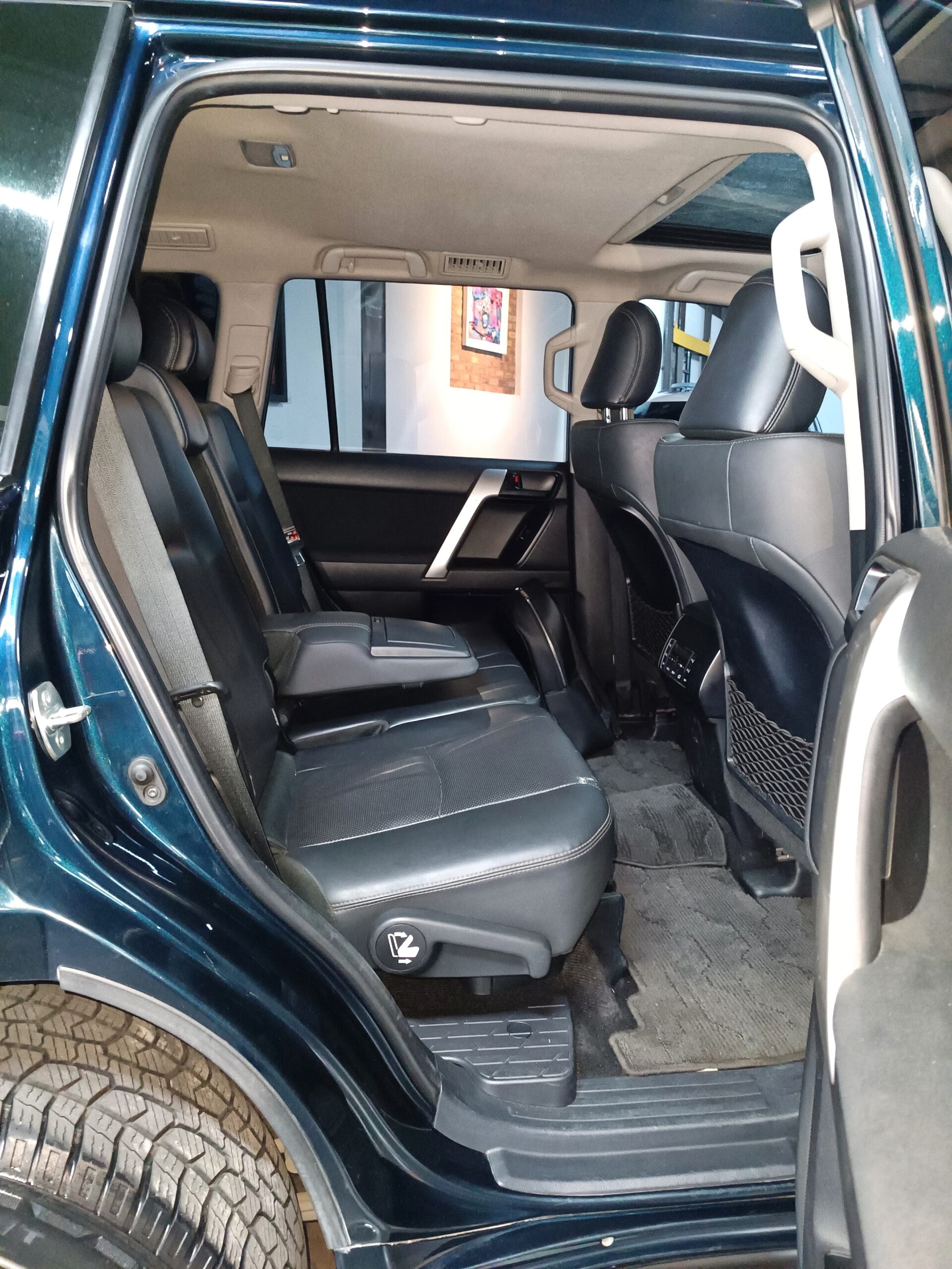 TOYOTA PRADO TXL 2.8 DIESEL 2022