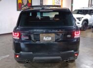 Land Rover Range Rover Sport 5.0 2017