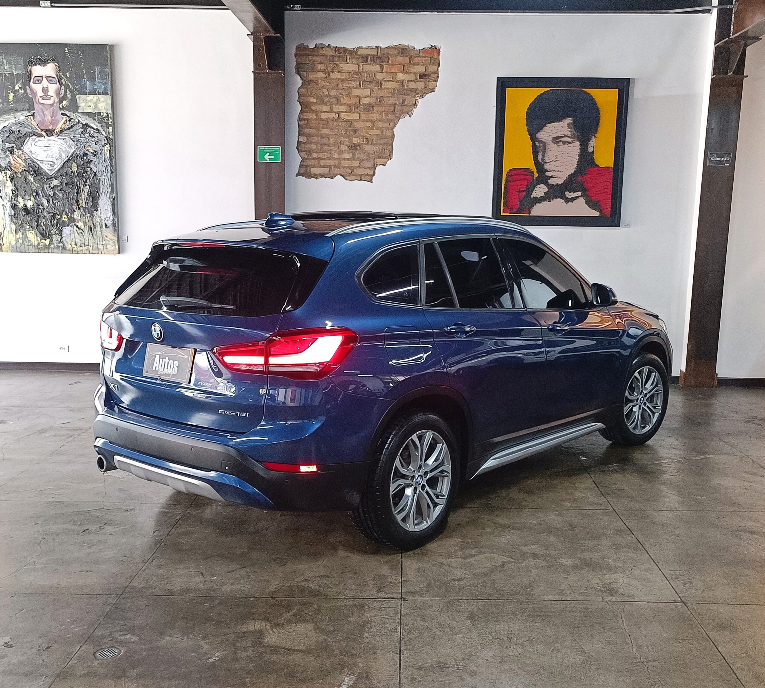 BMW X1 Sdrive 18i 2021