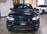 Land Rover Range Rover Sport 5.0 2017