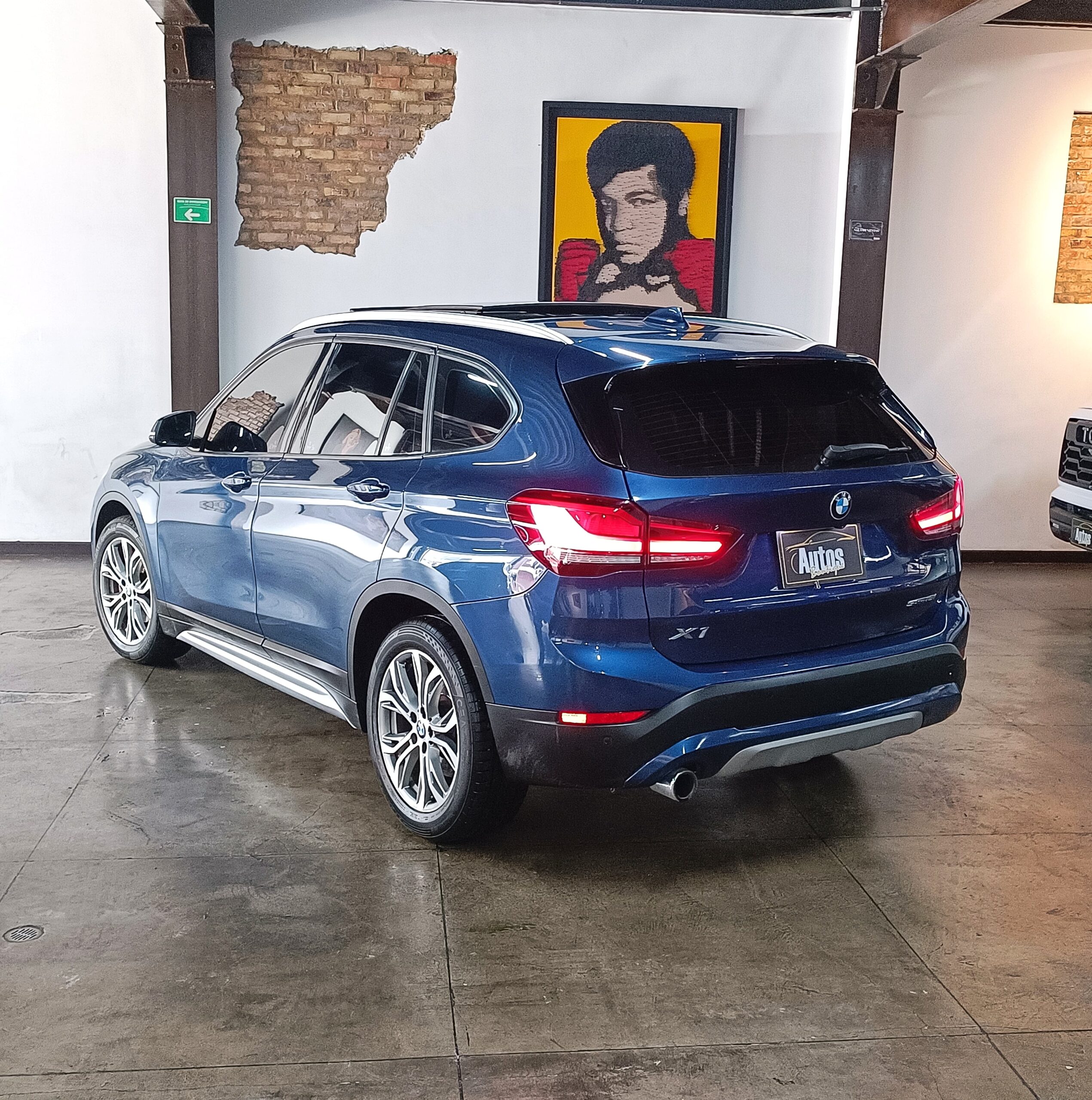 BMW X1 Sdrive 18i 2021