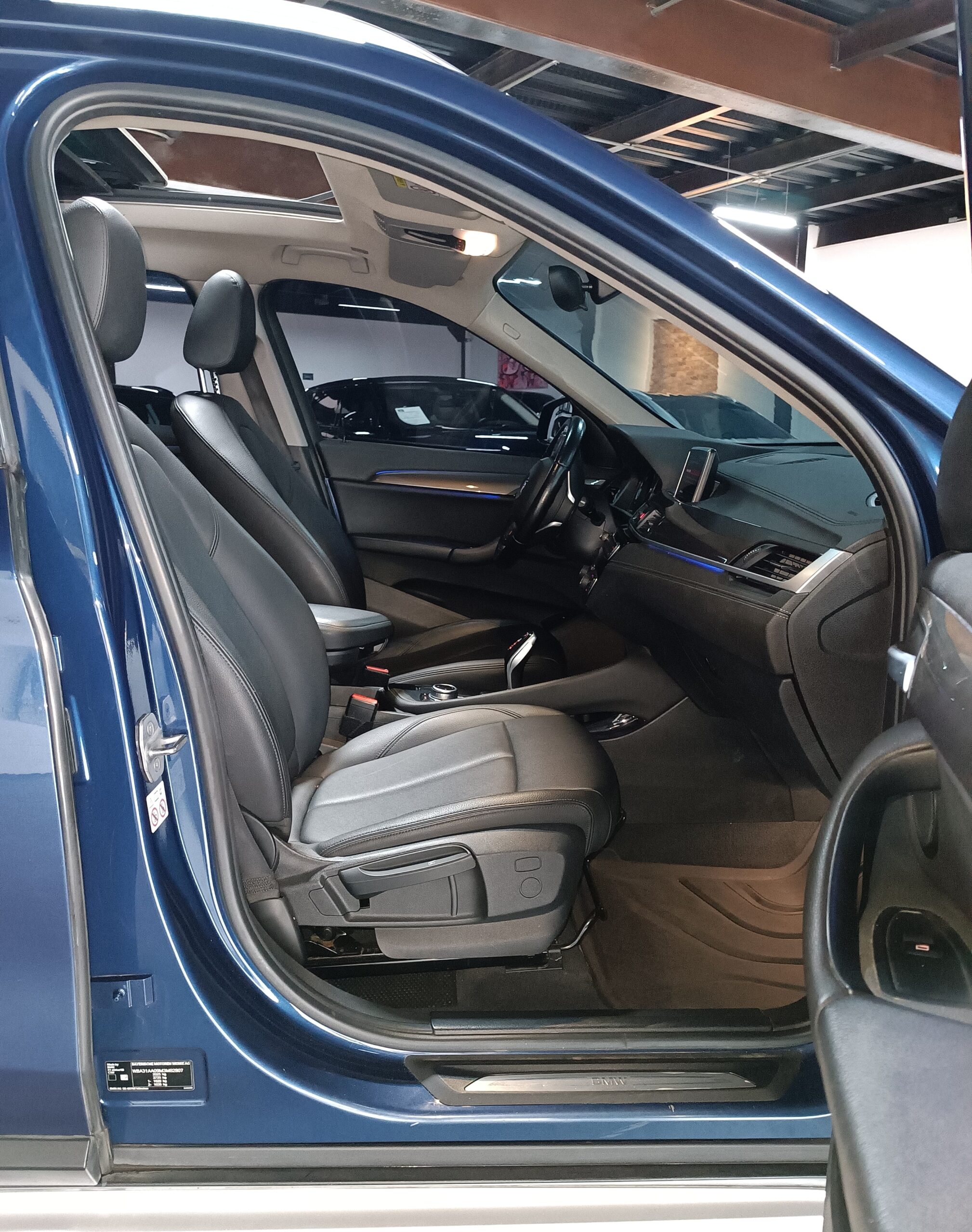 BMW X1 Sdrive 18i 2021