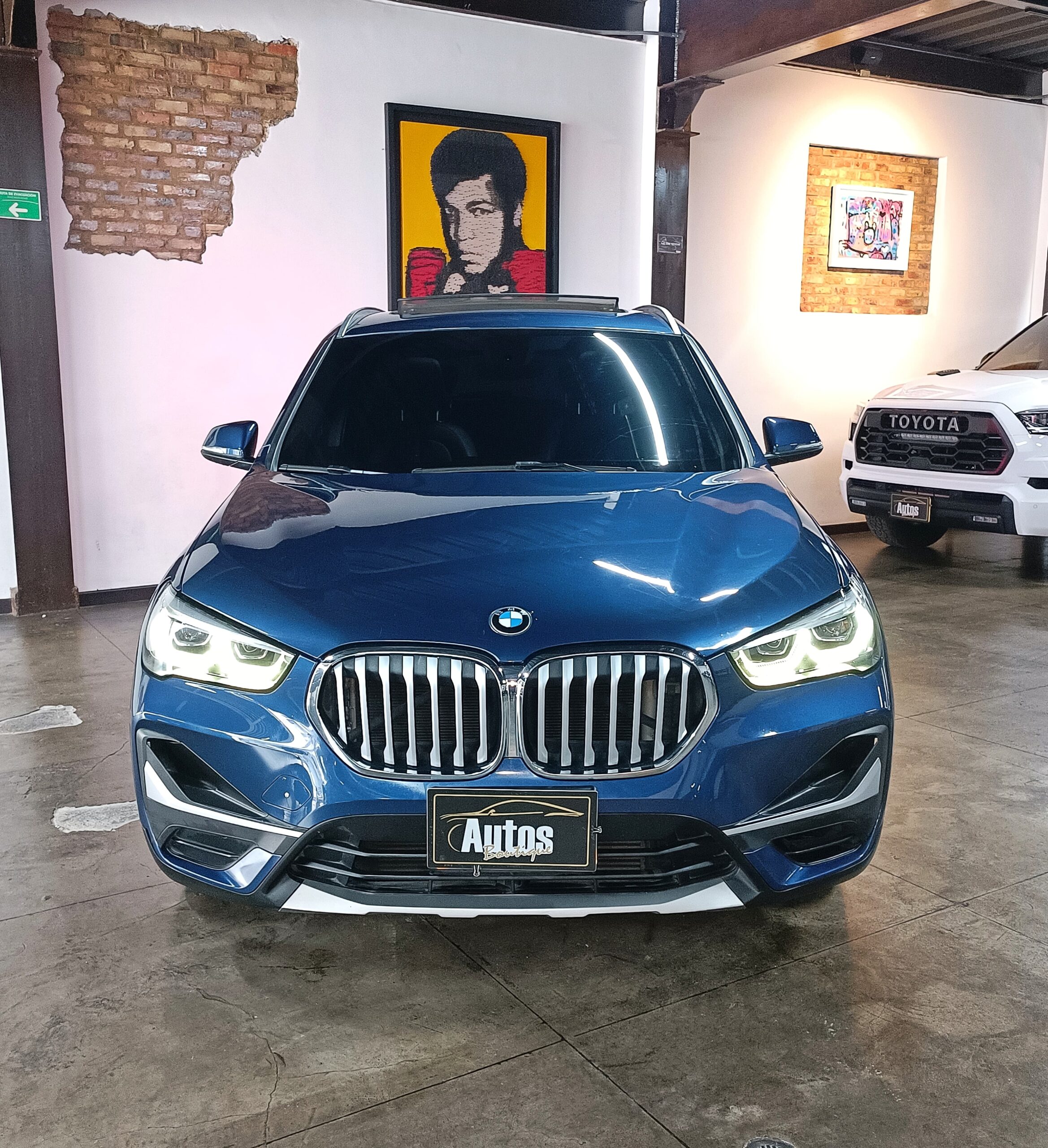 BMW X1 Sdrive 18i 2021