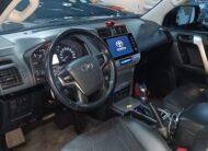 TOYOTA PRADO TXL 2.8 DIESEL 2022