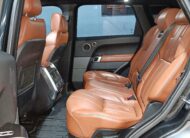 Land Rover Range Rover Sport 5.0 2017