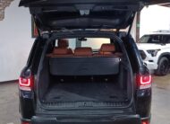 Land Rover Range Rover Sport 5.0 2017