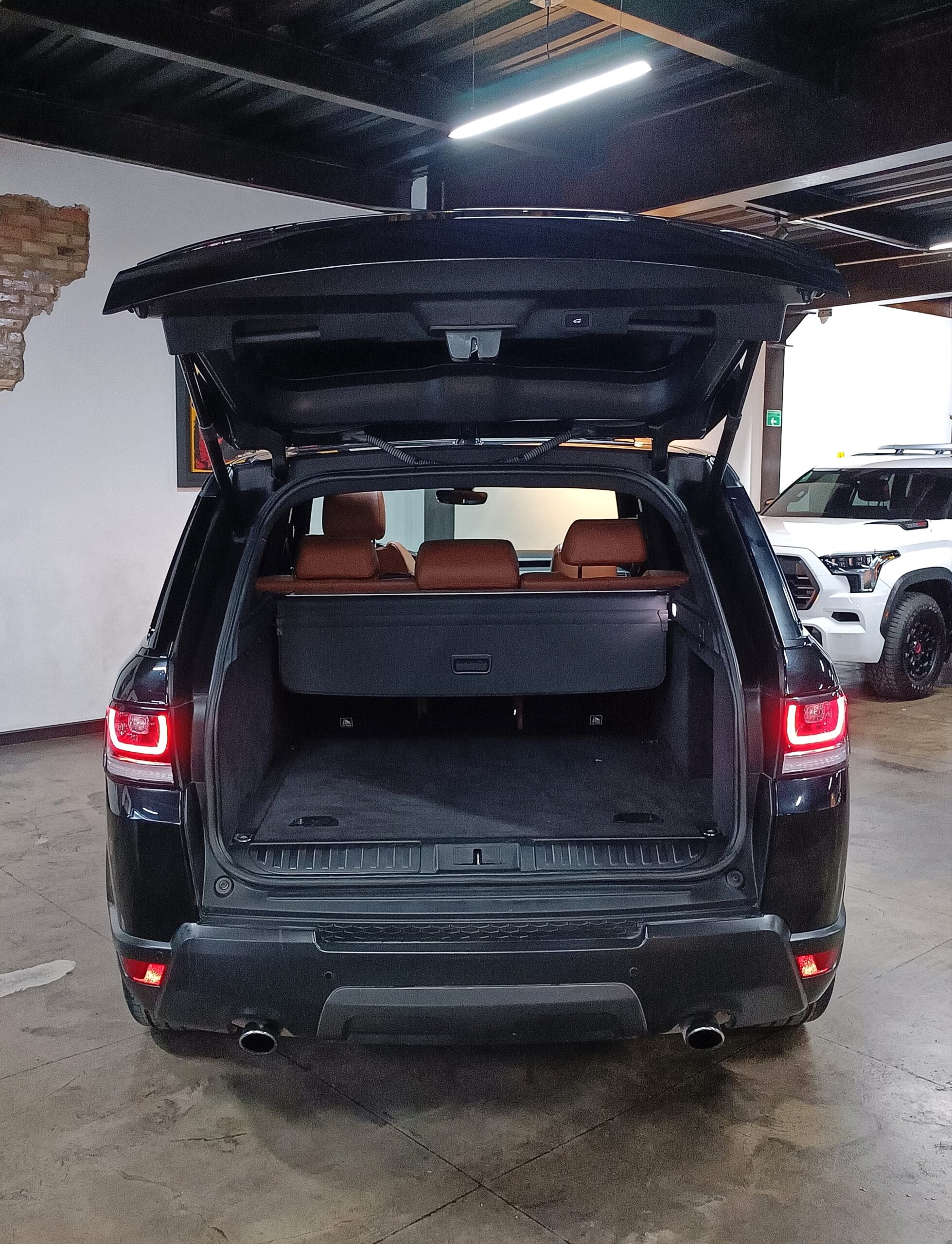 Land Rover Range Rover Sport 5.0 2017