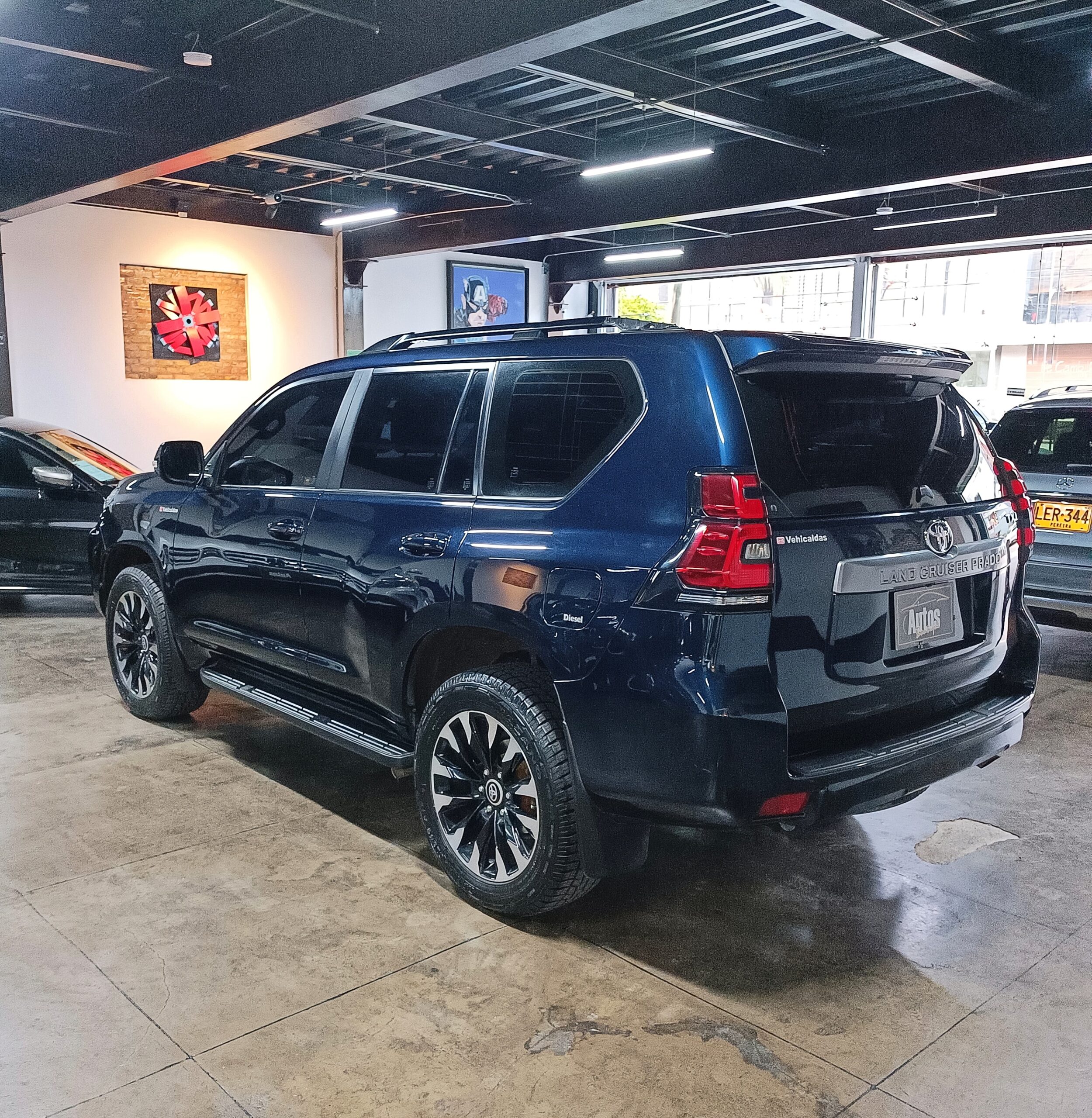 TOYOTA PRADO TXL 2.8 DIESEL 2022