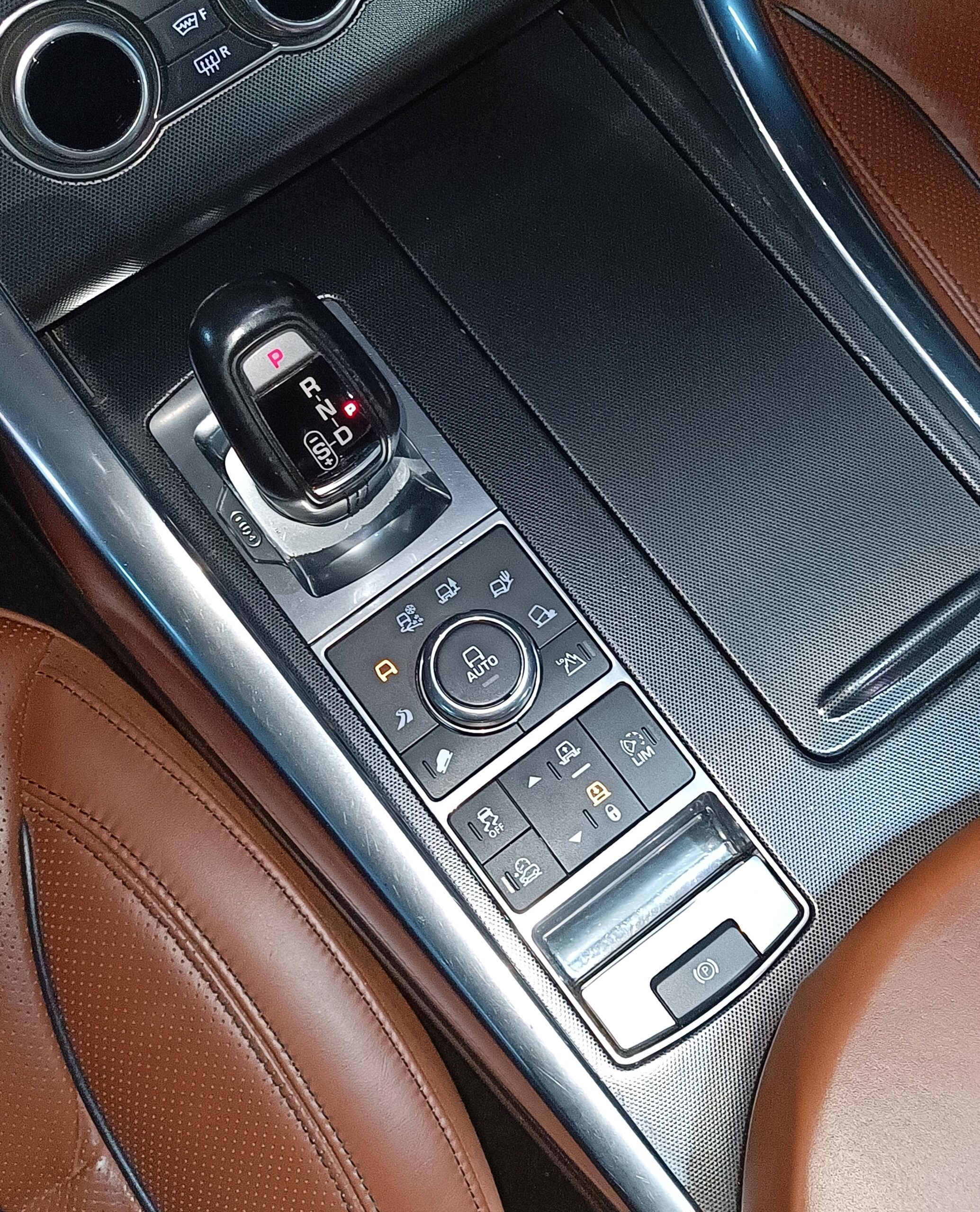 Land Rover Range Rover Sport 5.0 2017