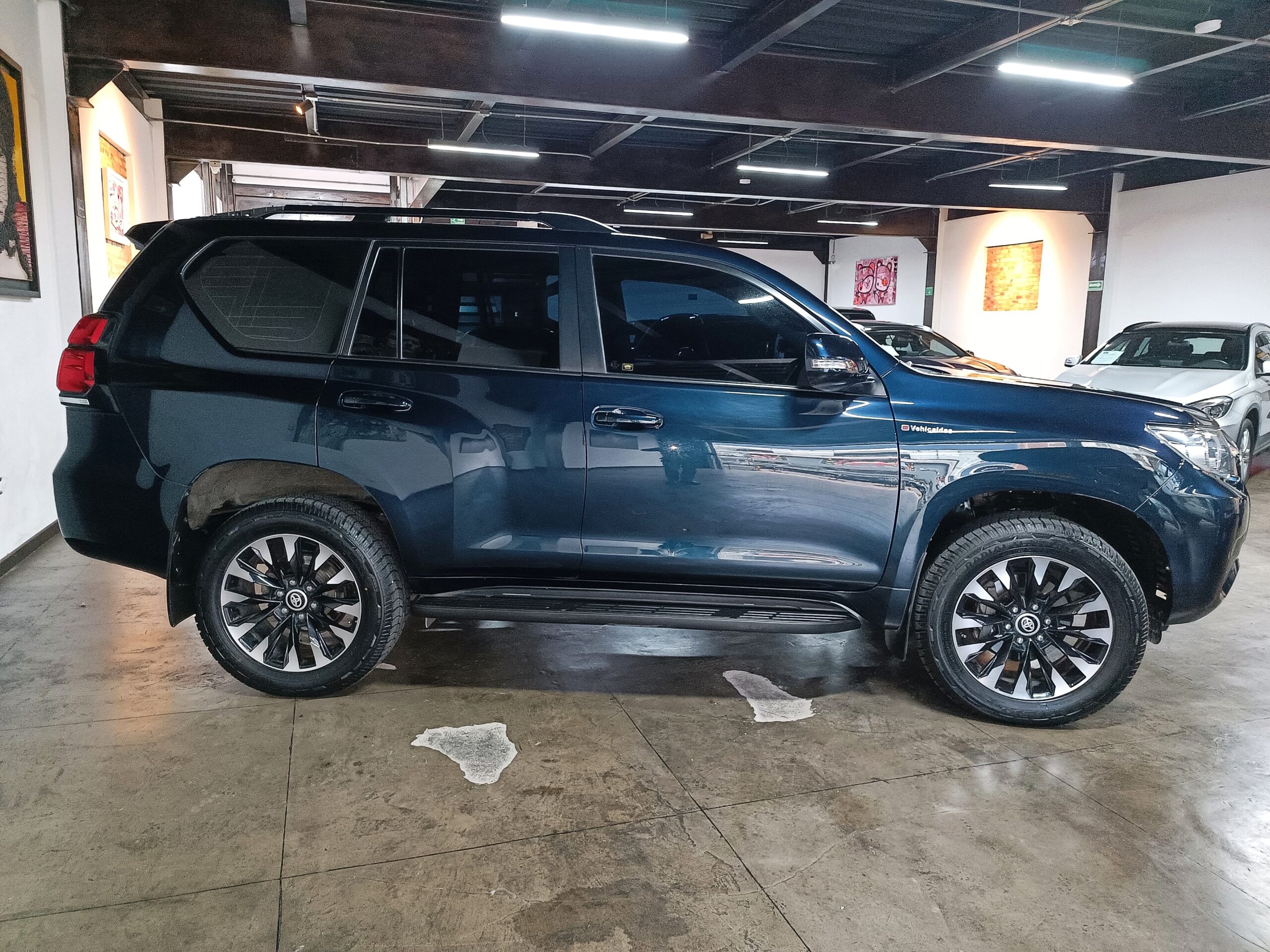 TOYOTA PRADO TXL 2.8 DIESEL 2022
