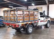 TOYOTA LAND CRUISER GRJ 79 ESTACAS 2023
