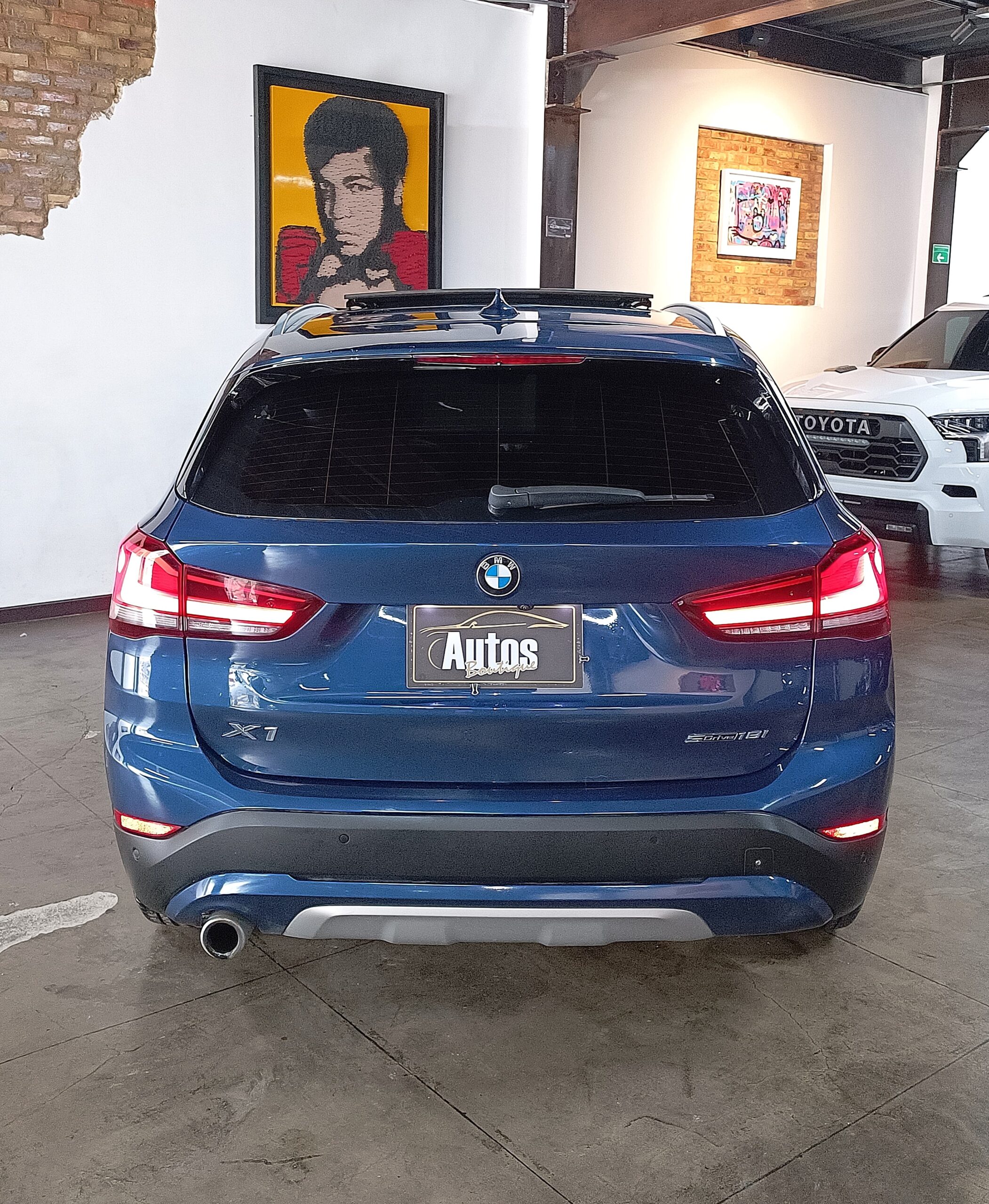 BMW X1 Sdrive 18i 2021