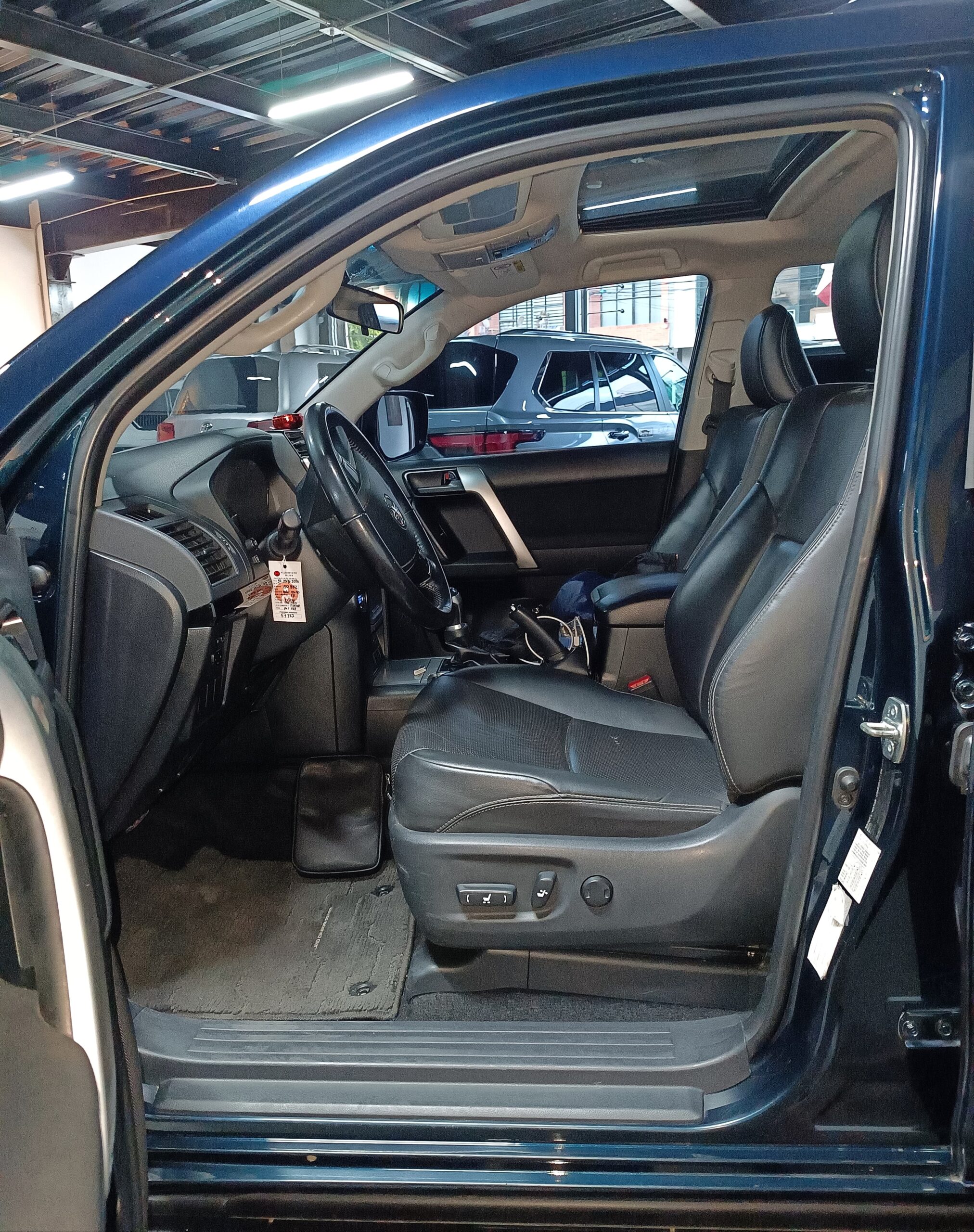 TOYOTA PRADO TXL 2.8 DIESEL 2022