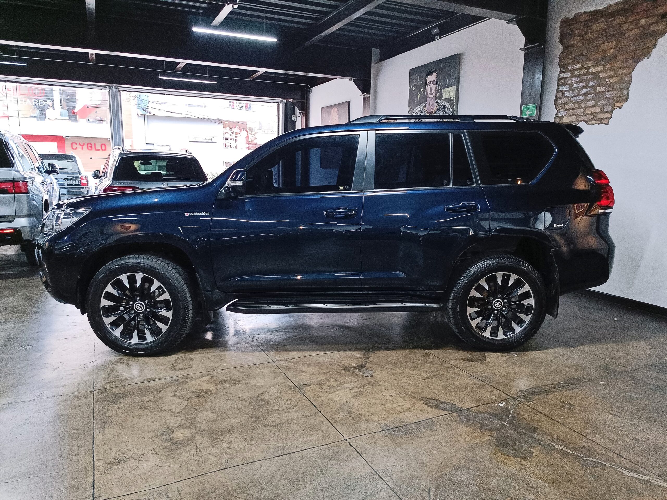 TOYOTA PRADO TXL 2.8 DIESEL 2022