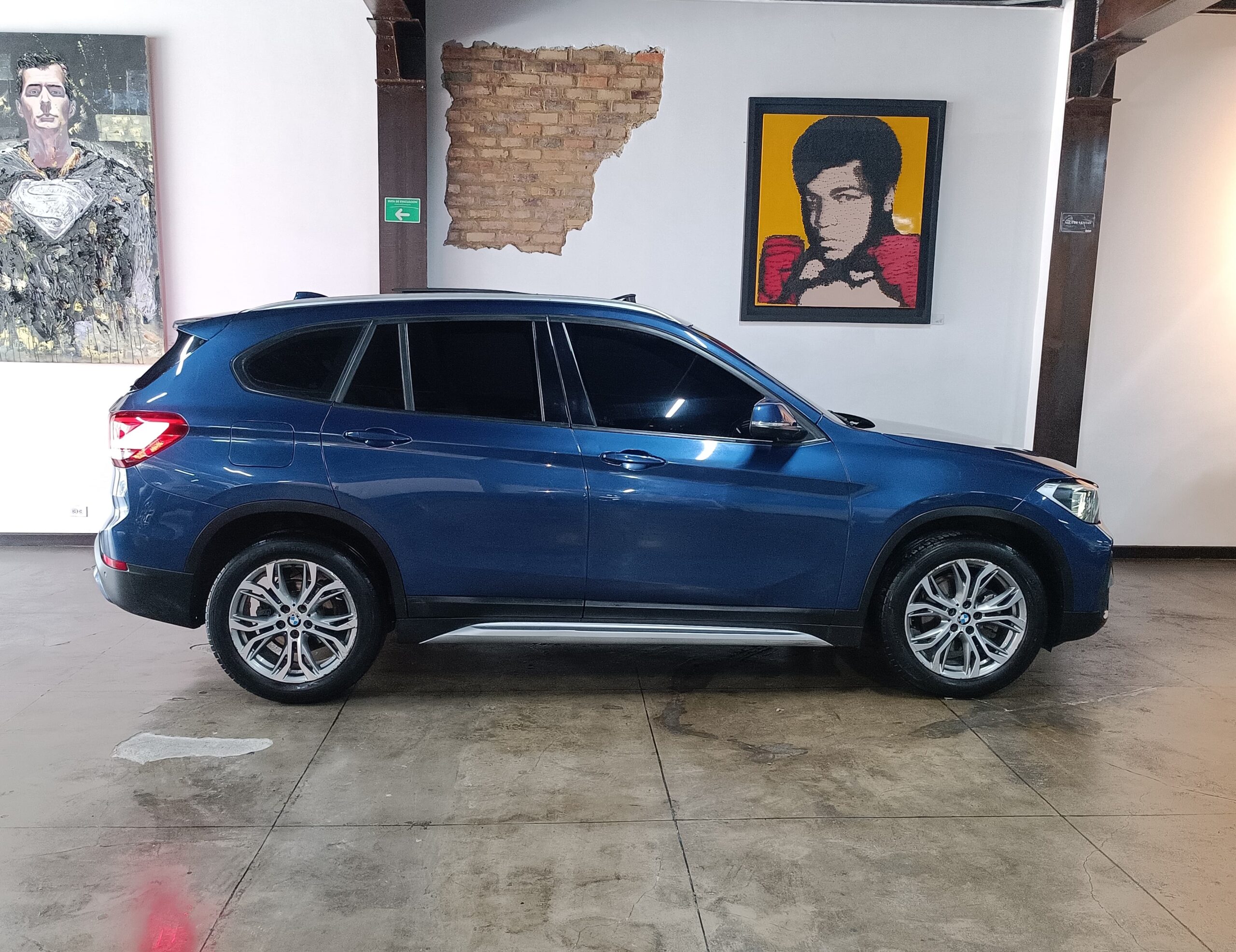BMW X1 Sdrive 18i 2021