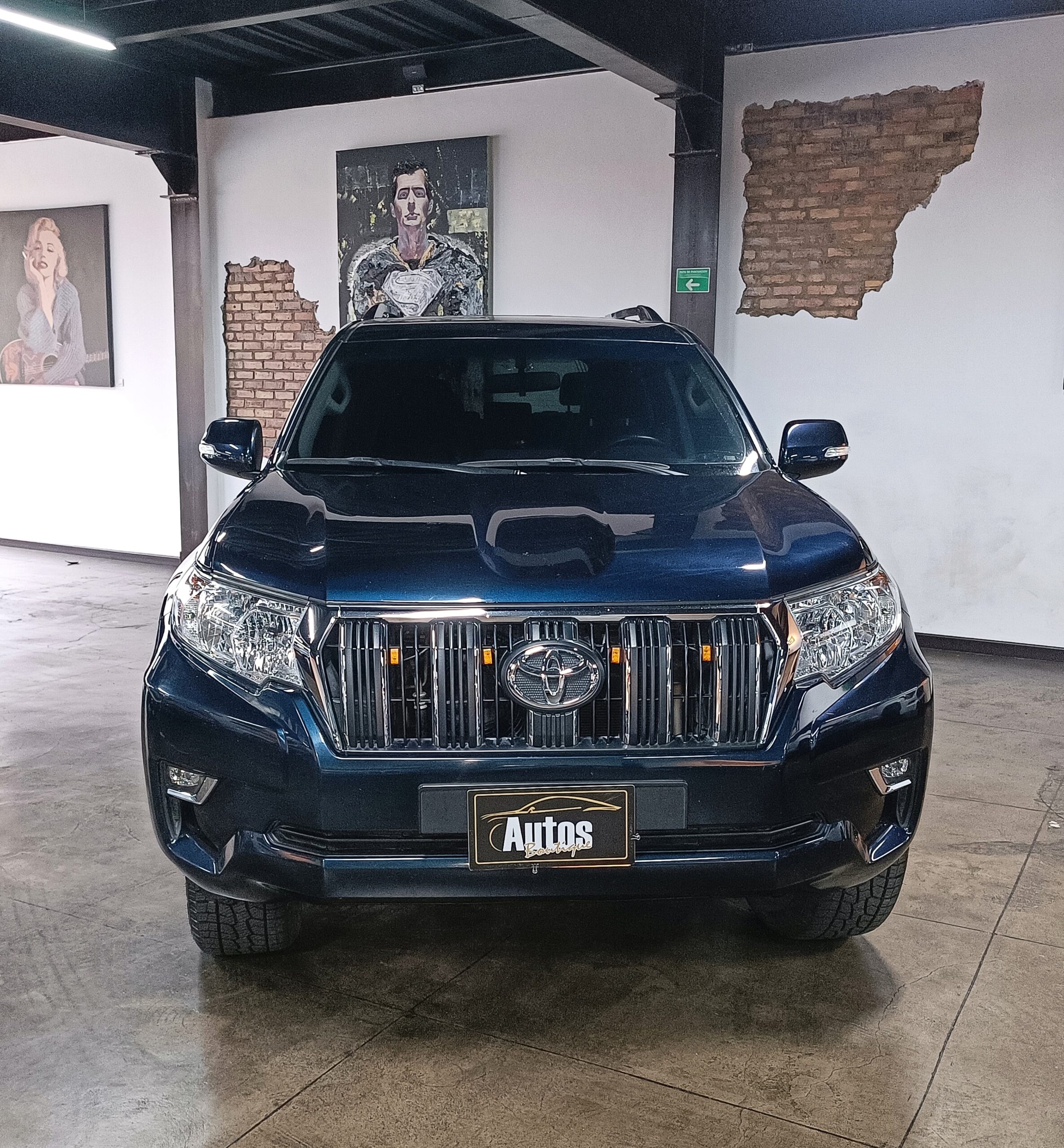 TOYOTA PRADO TXL 2.8 DIESEL 2022
