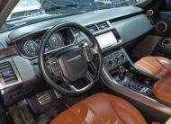 Land Rover Range Rover Sport 5.0 2017