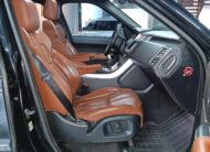 Land Rover Range Rover Sport 5.0 2017