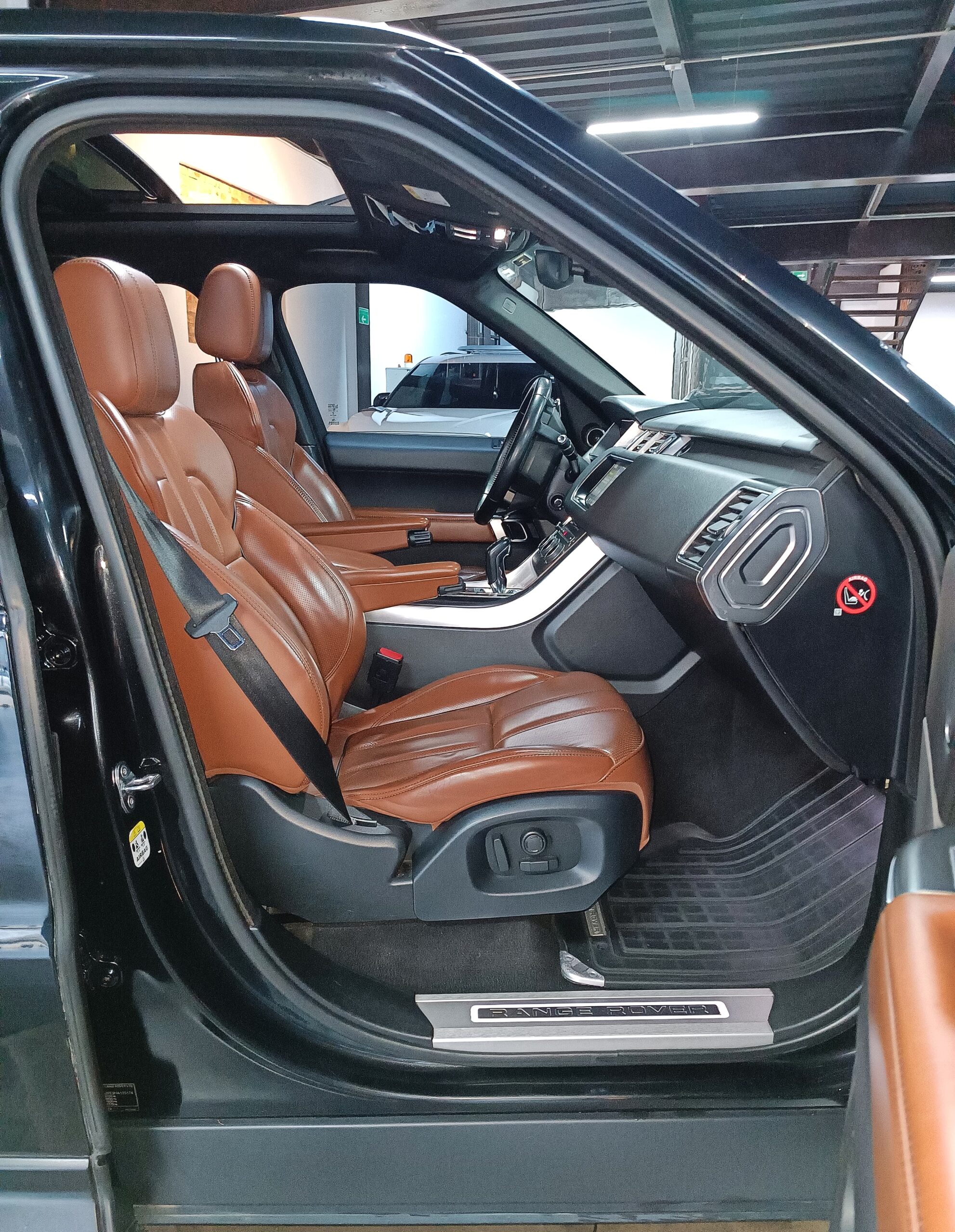 Land Rover Range Rover Sport 5.0 2017