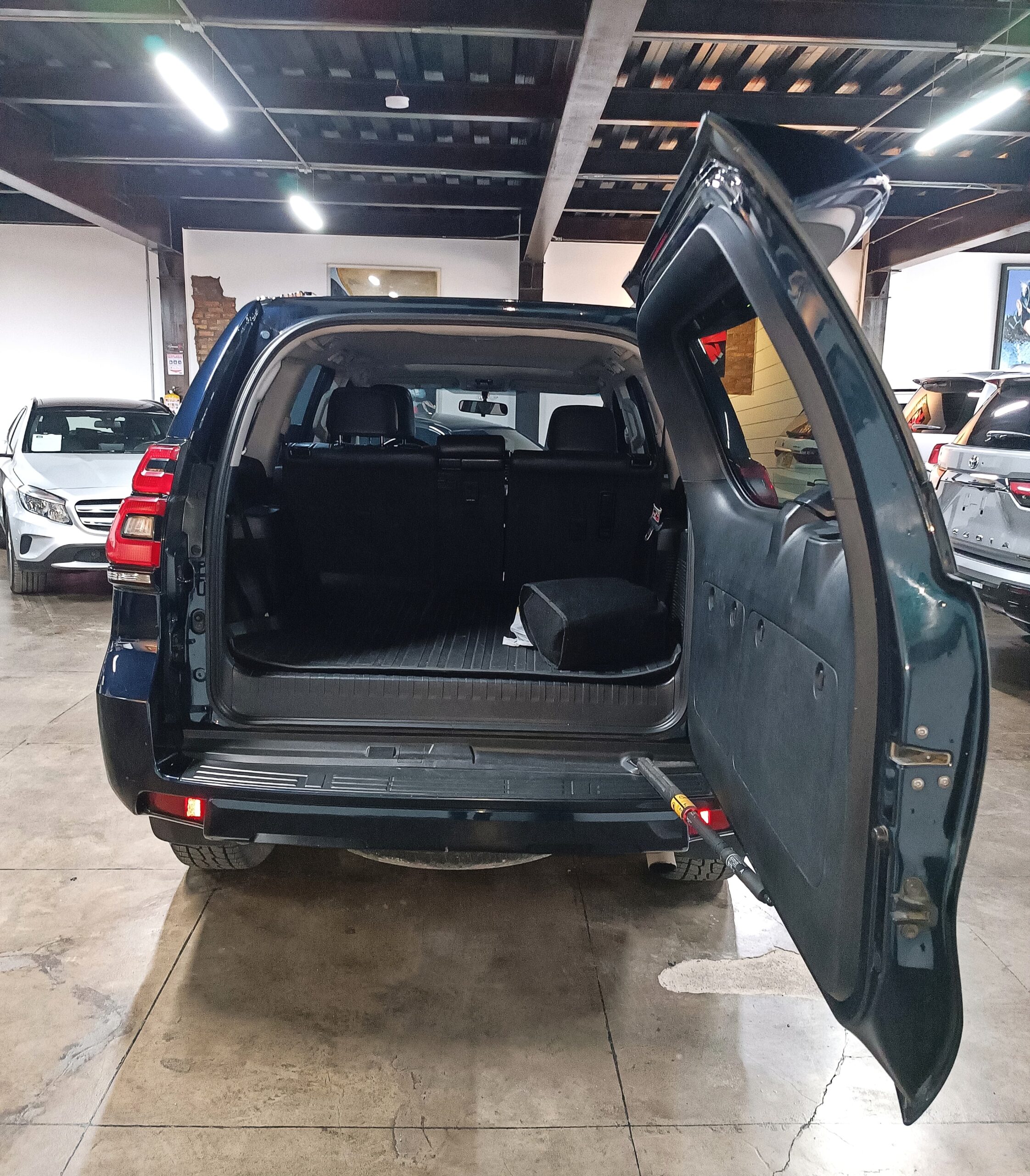 TOYOTA PRADO TXL 2.8 DIESEL 2022