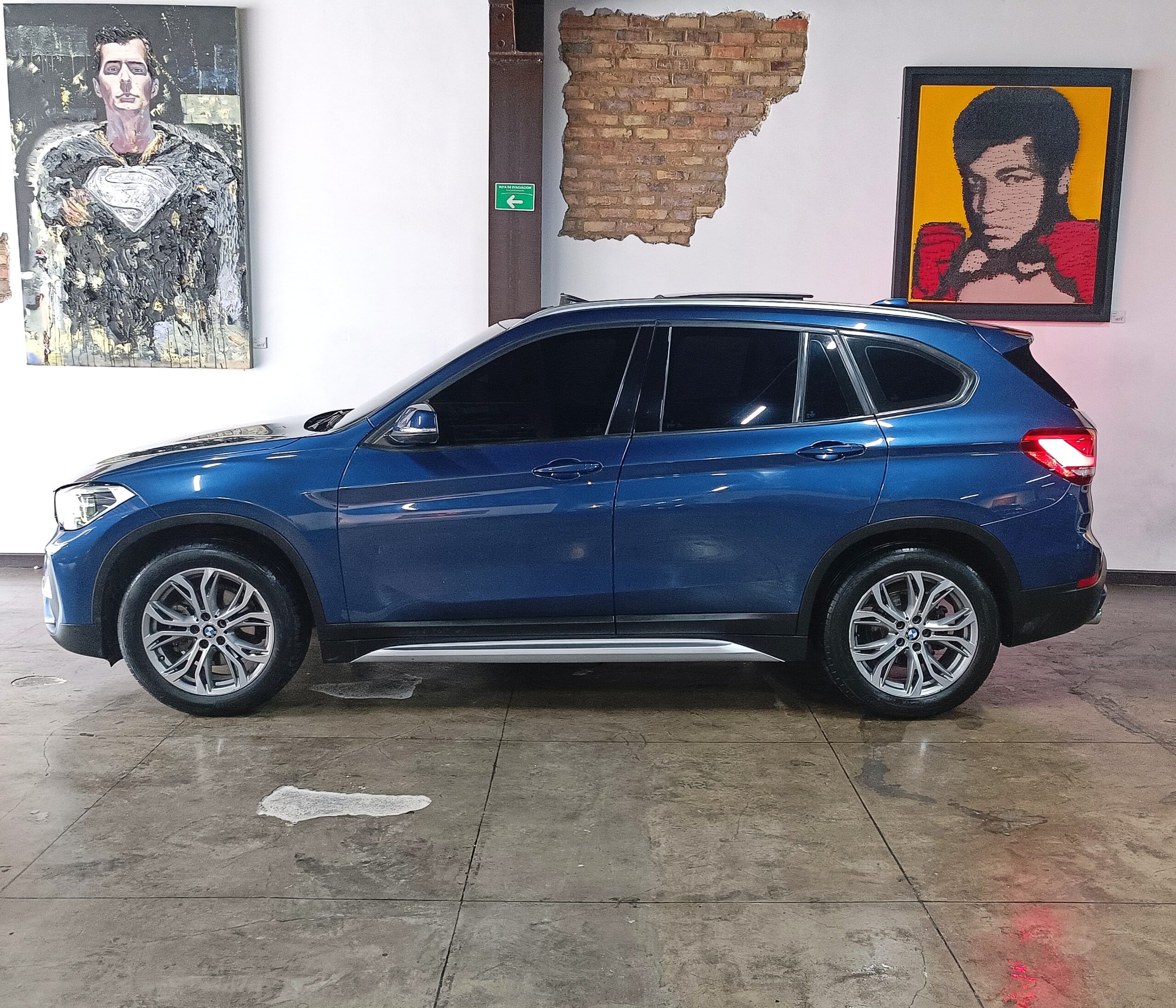 BMW X1 Sdrive 18i 2021