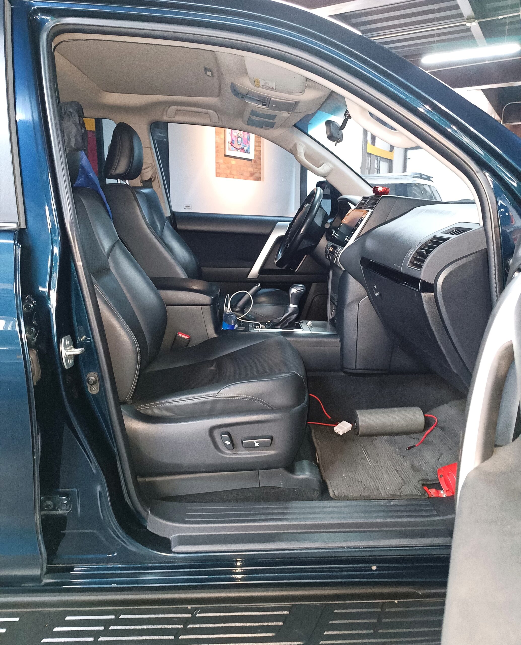 TOYOTA PRADO TXL 2.8 DIESEL 2022
