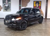 Land Rover Range Rover Sport 5.0 2017