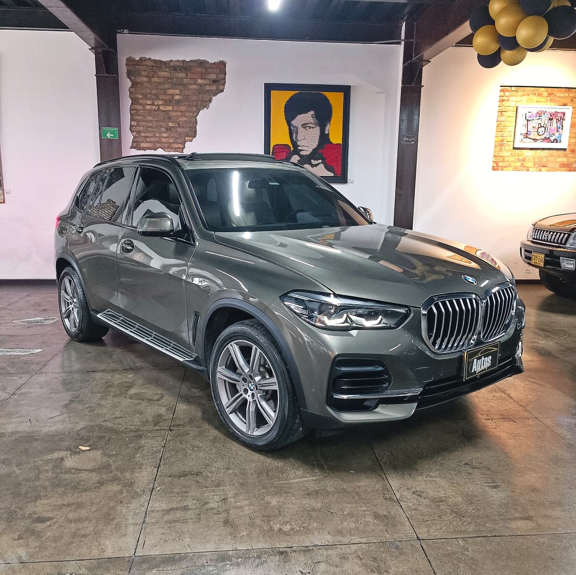 BMW X5 Xdrive 40i 2022