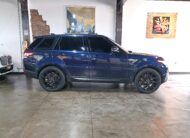 LAND ROVER RANGE ROVER SPORT 3.0 HSE 2017