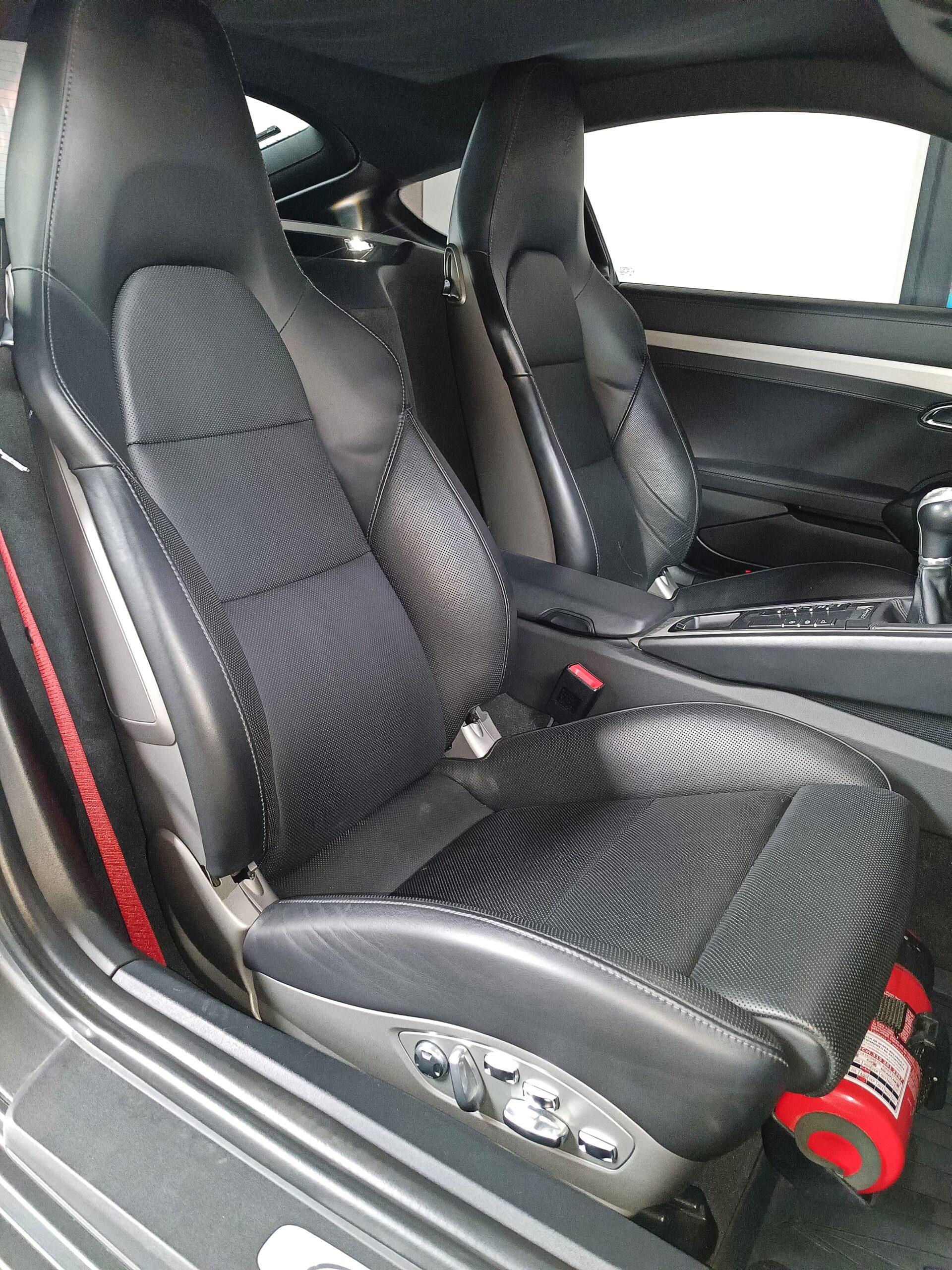 PORSCHE CAYMAN S 3.4 2014