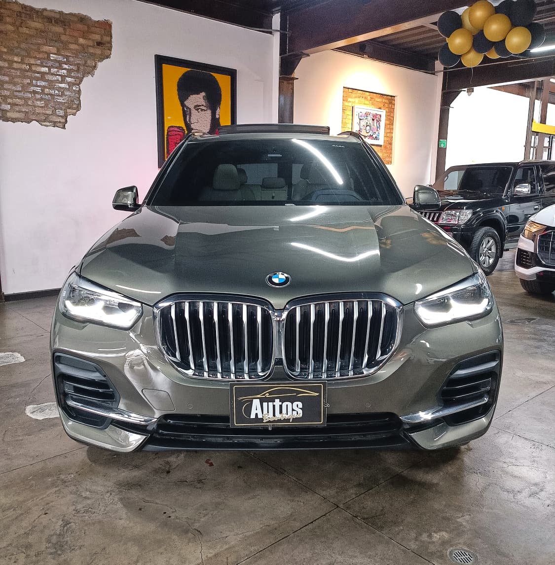 BMW X5 Xdrive 40i 2022