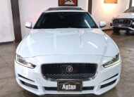 Jaguar Xe 2.0 L Prestige 25t 2018