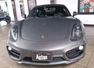 PORSCHE CAYMAN S 3.4 2014