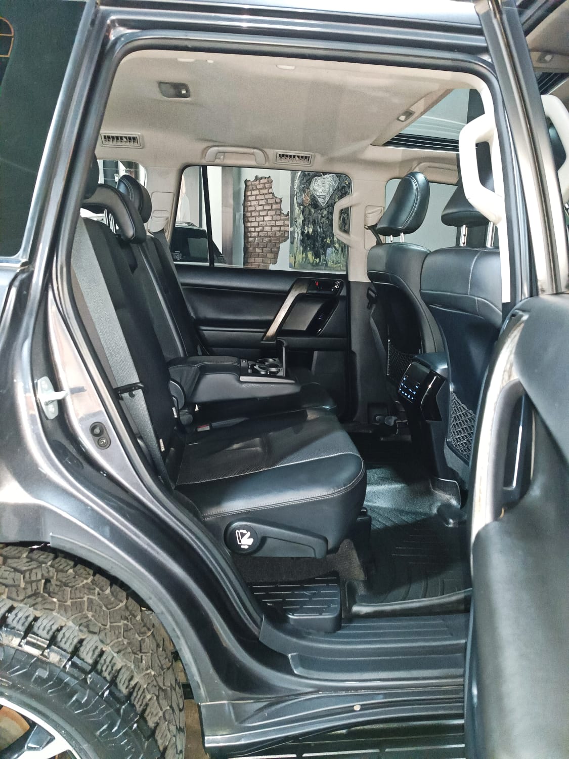 TOYOTA PRADO TXL 3.0 DIESEL 2020
