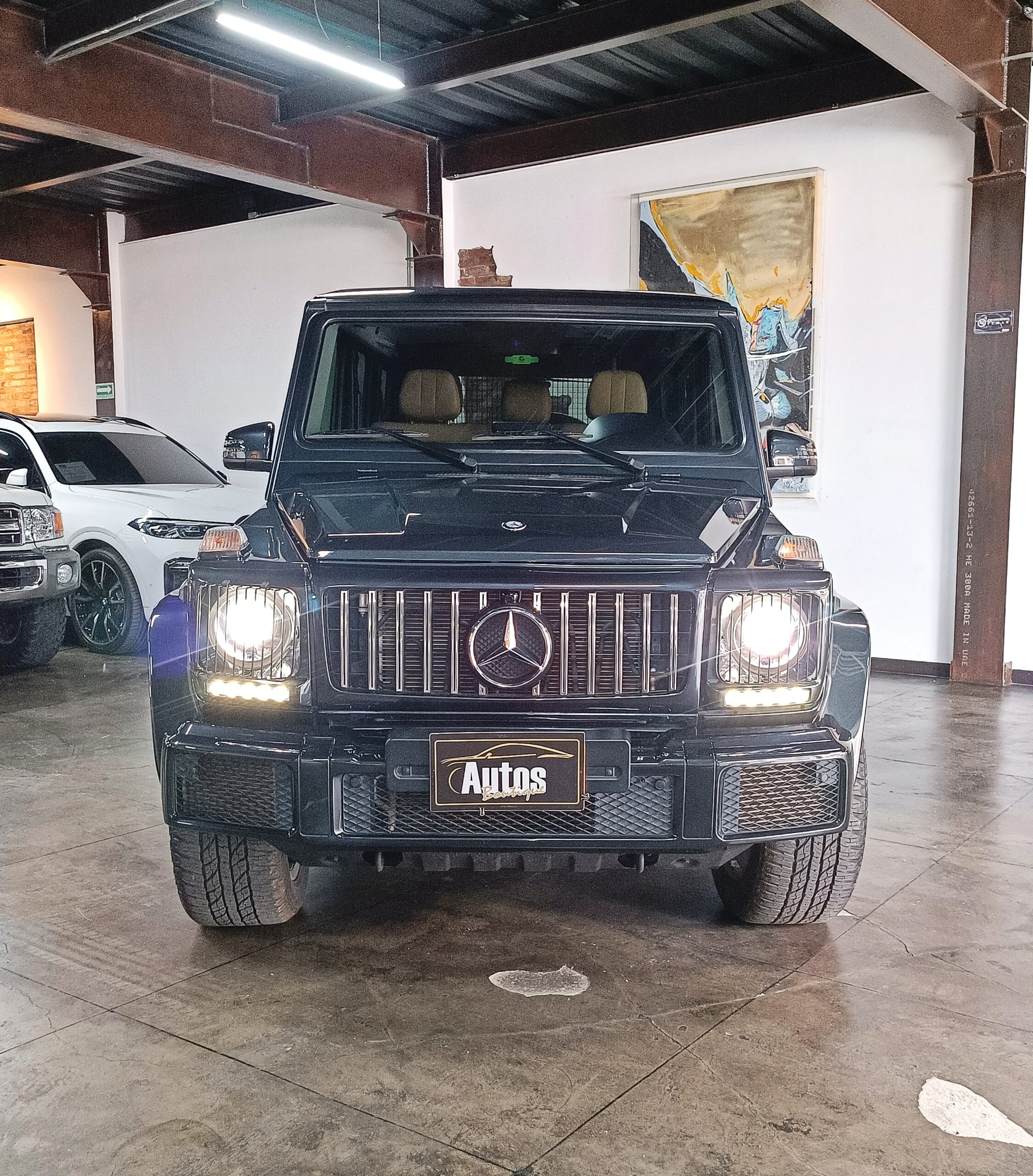 Mercedes Benz G500 2017