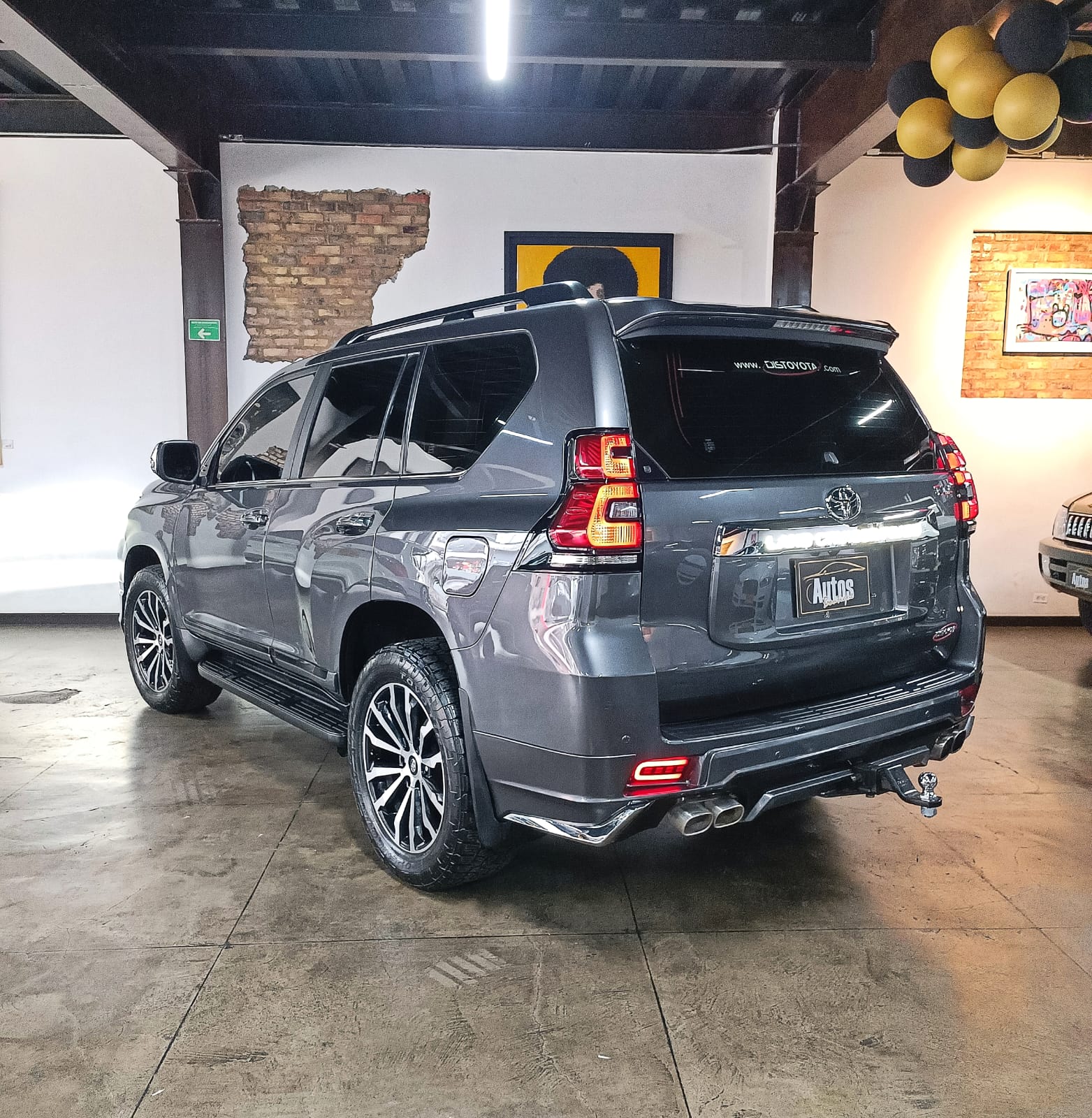 TOYOTA PRADO TXL 3.0 DIESEL 2020