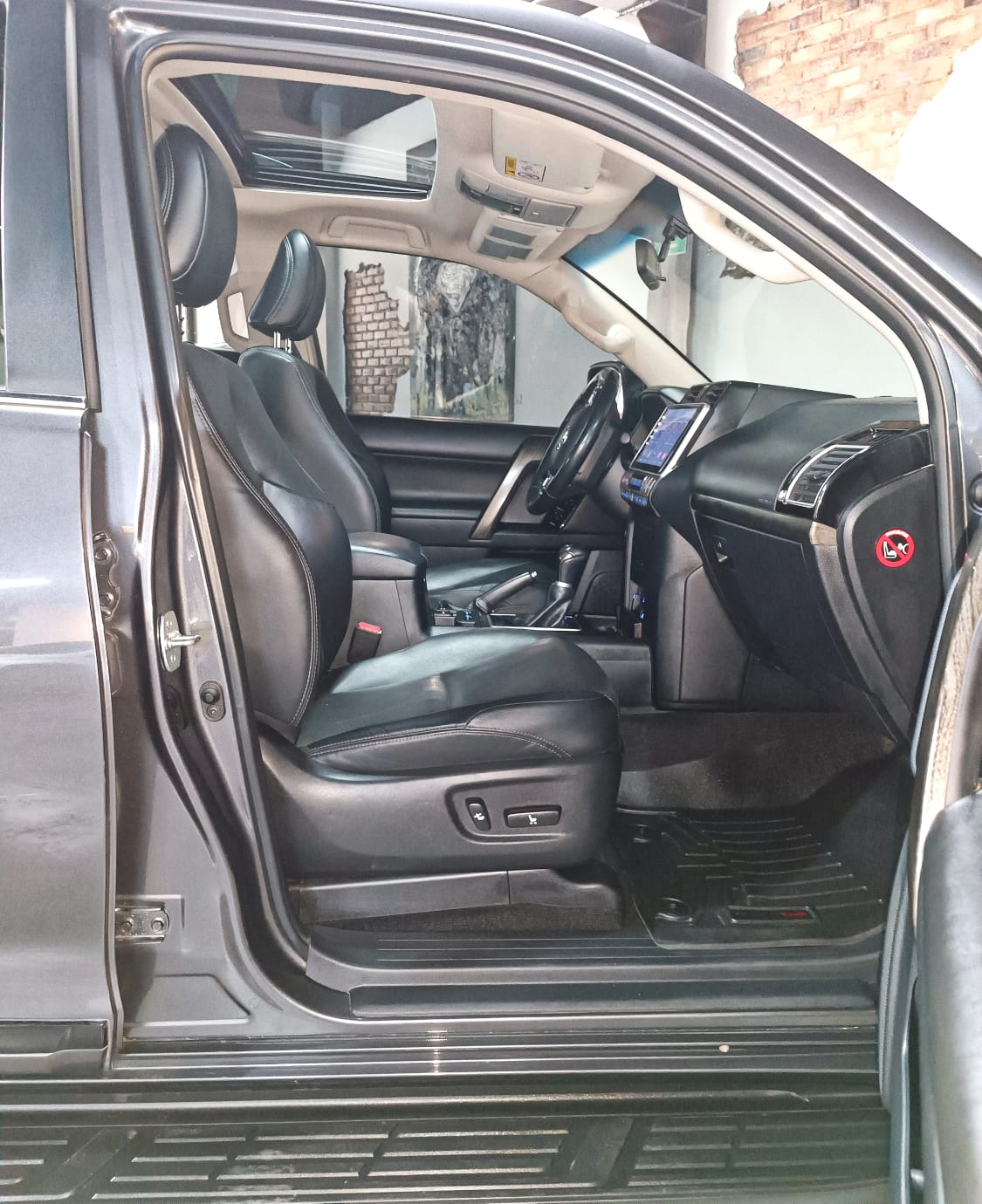 TOYOTA PRADO TXL 3.0 DIESEL 2020