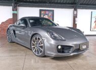 PORSCHE CAYMAN S 3.4 2014