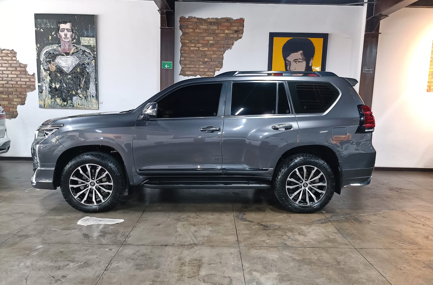 TOYOTA PRADO TXL 3.0 DIESEL 2020