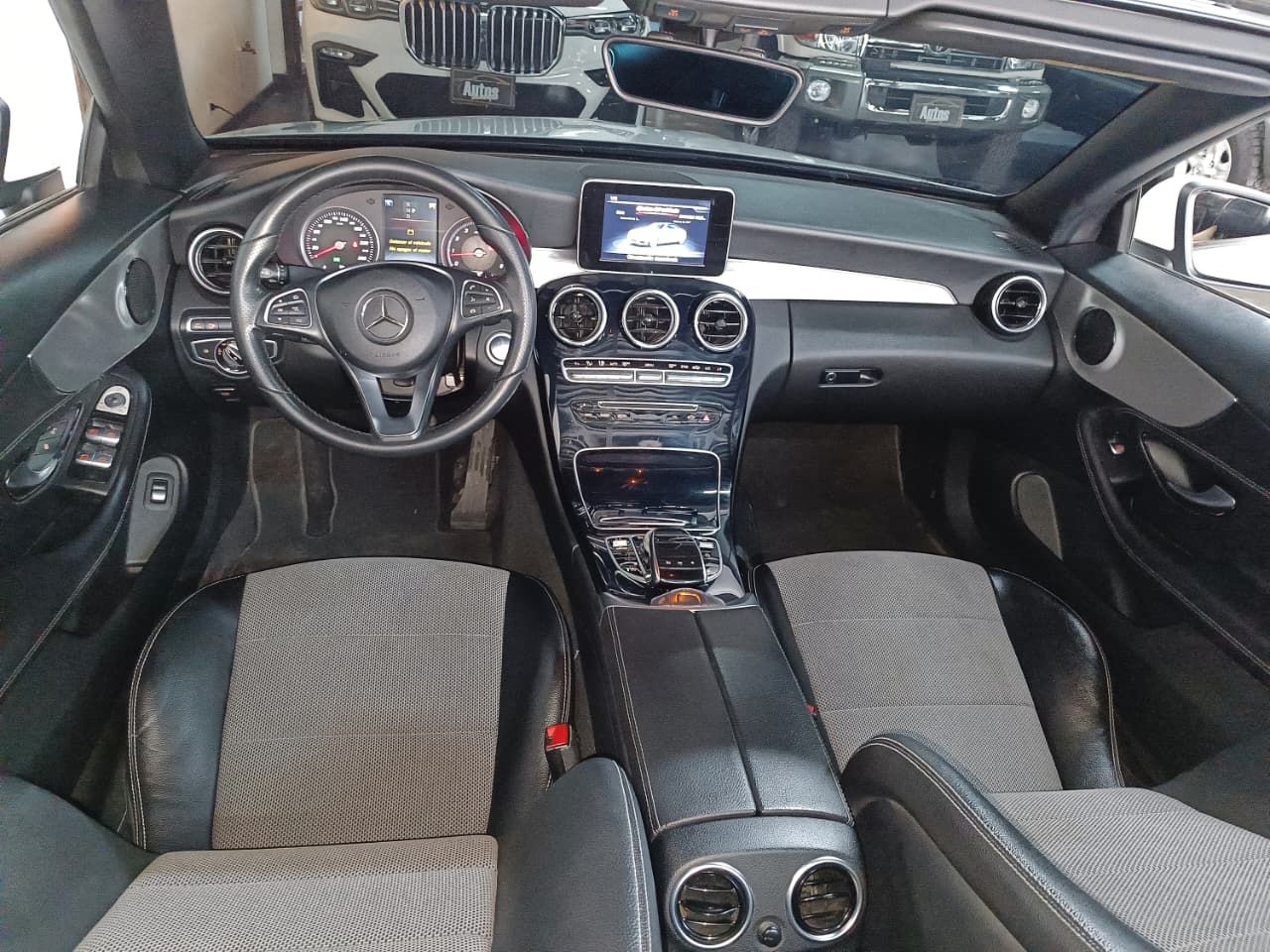 MERCEDES BENZ C200 CABRIOLET 2017